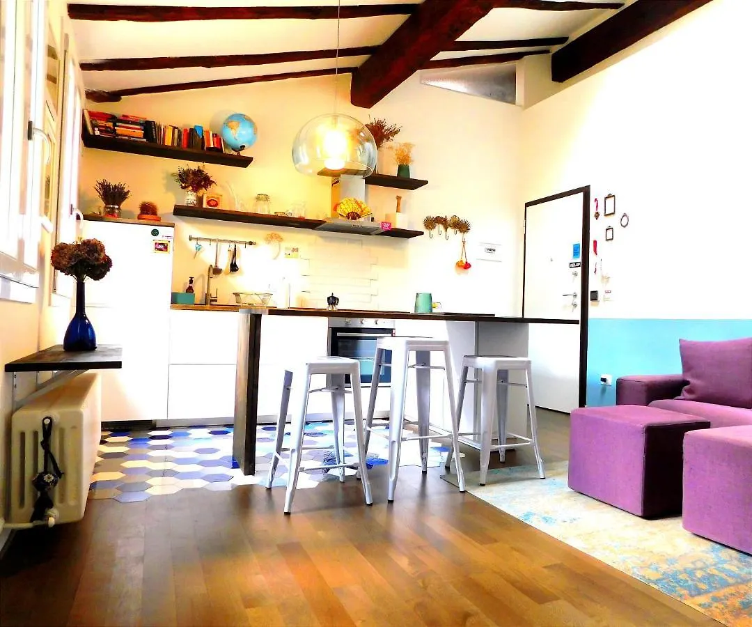 Apartman Bologna City Center Aldrovandi Flat Olaszország