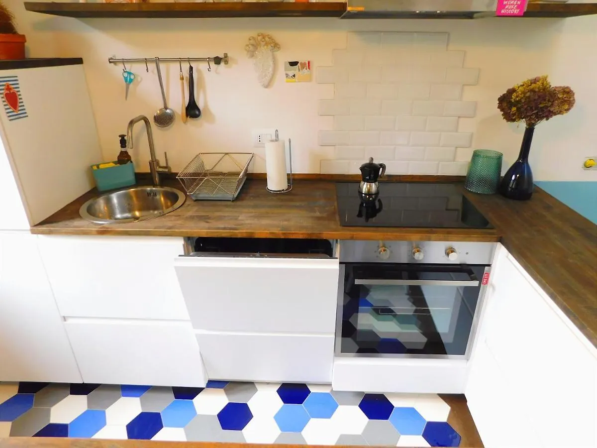 Apartman Bologna City Center Aldrovandi Flat