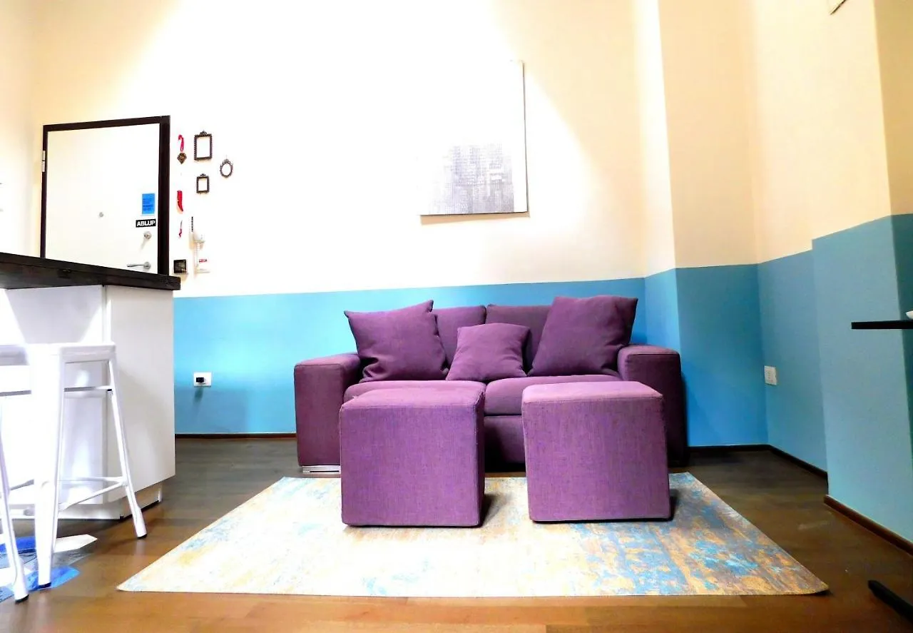 Bologna City Center Aldrovandi Flat Apartman