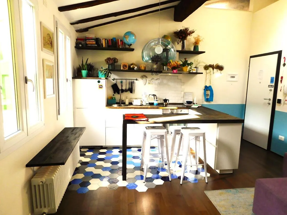 Apartman Bologna City Center Aldrovandi Flat