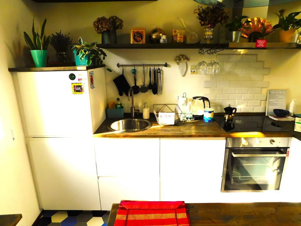 Bologna City Center Aldrovandi Flat Apartman