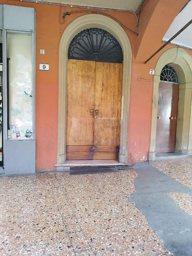 Apartment Bologna City Center Aldrovandi Flat