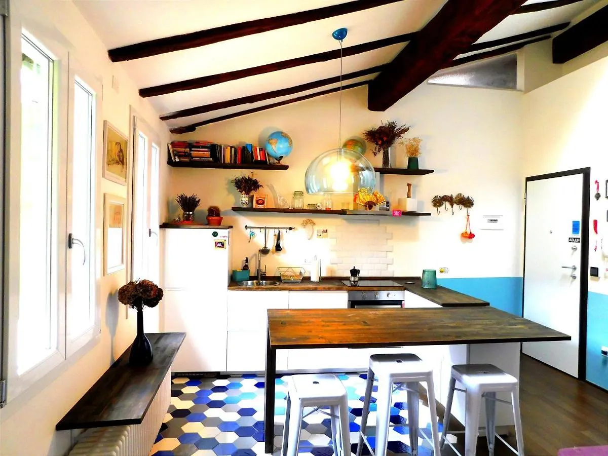 Apartment Bologna City Center Aldrovandi Flat