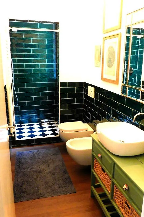 Apartment Bologna City Center Aldrovandi Flat Italy