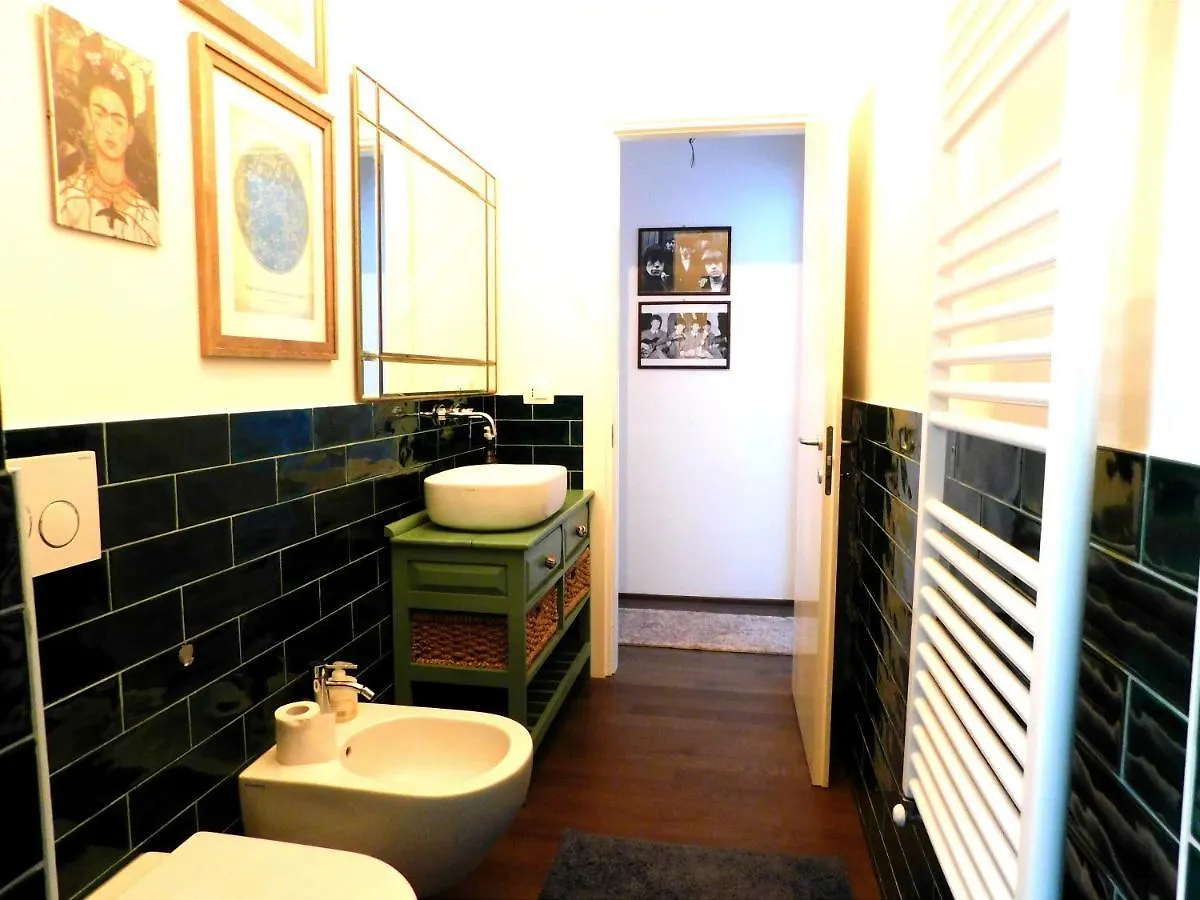Bologna City Center Aldrovandi Flat Apartment